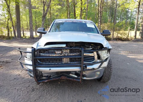 2015 Ram 1500 Big Horn из США, поврежденный, VIN 1C6RR7LT0FS528024